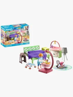 Playmobil Byggesæt & Lego>71609 My Life Byggesæt Soveværelse med Legehjørne til Baby