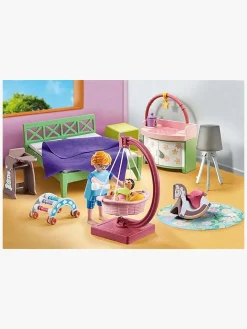 Playmobil Byggesæt & Lego></noscript>71609 My Life Byggesæt Soveværelse med Legehjørne til Baby