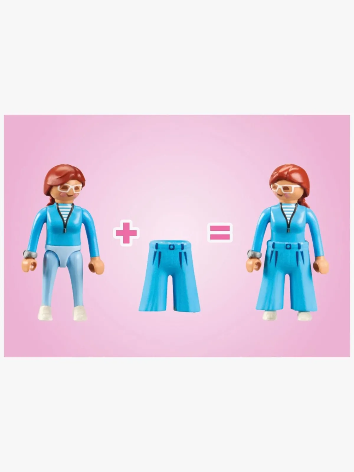 Playmobil Byggesæt & Lego>71537 My Life Byggesæt Skønhedsbutik