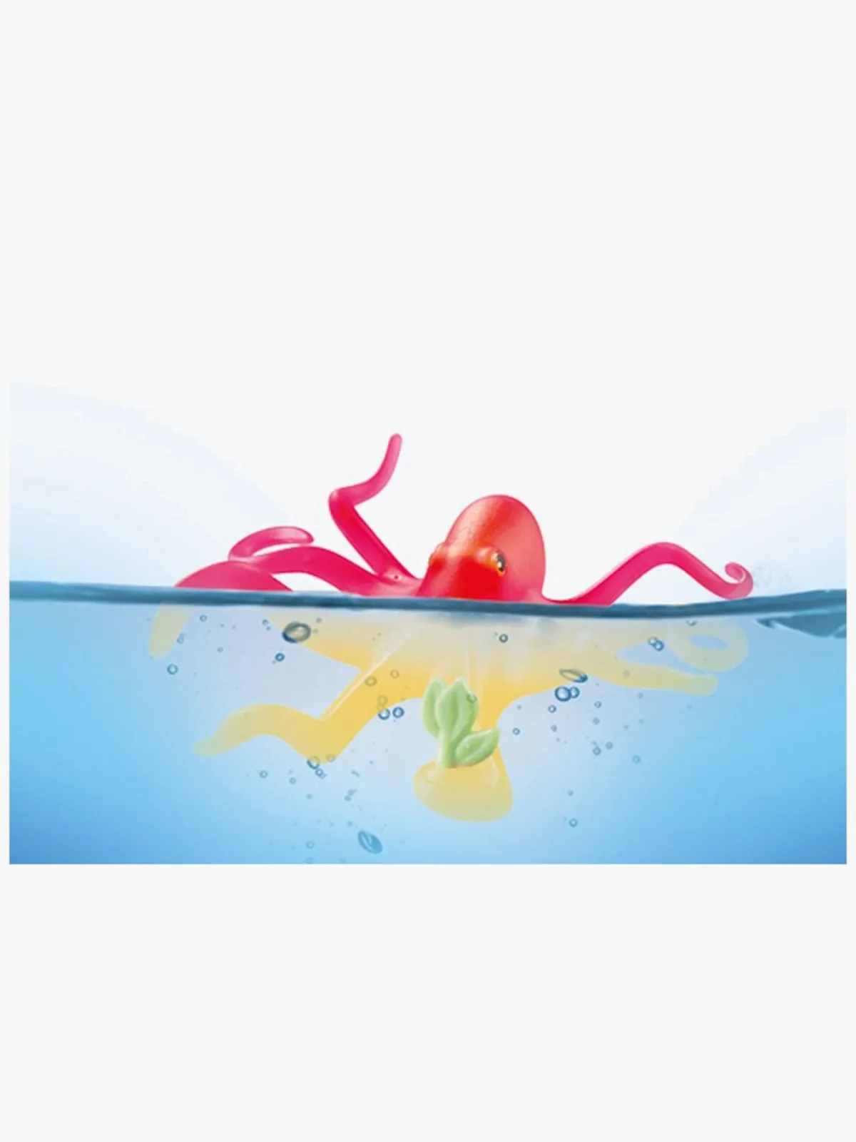 Playmobil Byggesæt & Lego>71503 Princess Magic Byggesæt Havfrue med Blæksprutte