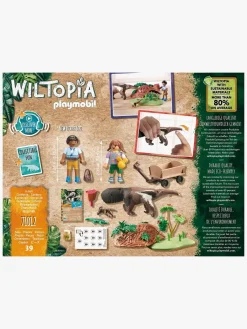 Playmobil Byggesæt & Lego*71012 Wiltopia Legesæt Wiltopia- at Passe En Myresluger