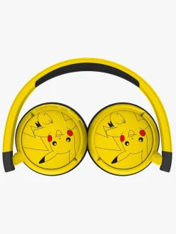 OTLTechnologies Pokémon Høretelefoner Trådløse 85dB-95dB Sharing AUX