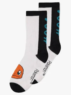 Børn Pokemon Pokémon Strømper 3-pak