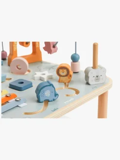 PolarB Babylegetøj|Legetøj Til Børn På 0-10 År*Aktivitetsbord