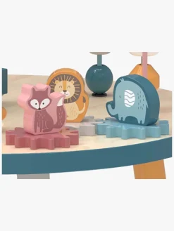 Børn PolarB Trælegetøj|Legetøj Til Børn På 0-10 År></noscript>Aktivitetsbord af Træ