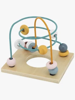 PolarB Trælegetøj|Legetøj Til Børn På 0-10 År*Aktivitetskube