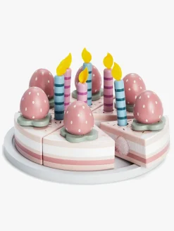 Børn PolarB Legetøj Til Børn På 0-10 År|Rolleleg>Fødselsdagskage