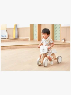 PolarB Pedal- & Gåbiler*Gåbil Isbjørn Grå