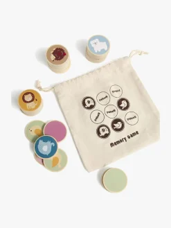 PolarB Motorisk Legetøj*Grow-with-Me Aktivitetssæt Free Spirits 36+ Måneder Hvid