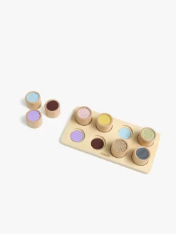 PolarB Motorisk Legetøj*Grow-with-Me Aktivitetssæt Free Spirits 36+ Måneder Hvid