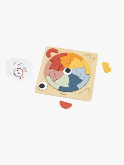 PolarB Motorisk Legetøj*Grow-with-Me Aktivitetssæt Free Spirits 36+ Måneder Hvid