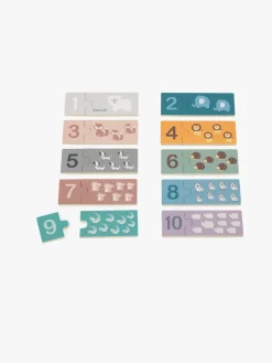 PolarB Babylegetøj*Grow-with-Me Aktivitetssæt Little Thinkers 24-36 Måneder Hvid