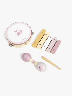 Børn PolarB Instrumentsæt Ræv