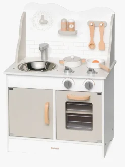 PolarB Rolleleg>Legekøkken med Tilbehør, Grå