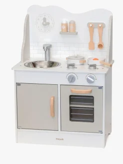 PolarB Rolleleg>Legekøkken med Tilbehør, Grå