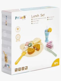 PolarB Rolleleg|Babylegetøj*Lunch Set