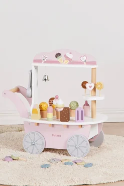 PolarB Rolleleg*Mini Iskiosk