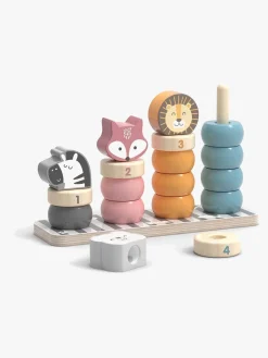 PolarB Babylegetøj>Stableklodser Dyr
