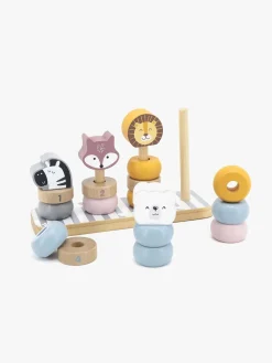 PolarB Babylegetøj></noscript>Stableklodser Dyr