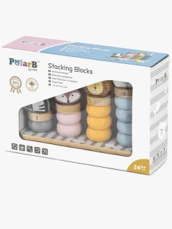 PolarB Babylegetøj></noscript>Stableklodser Dyr