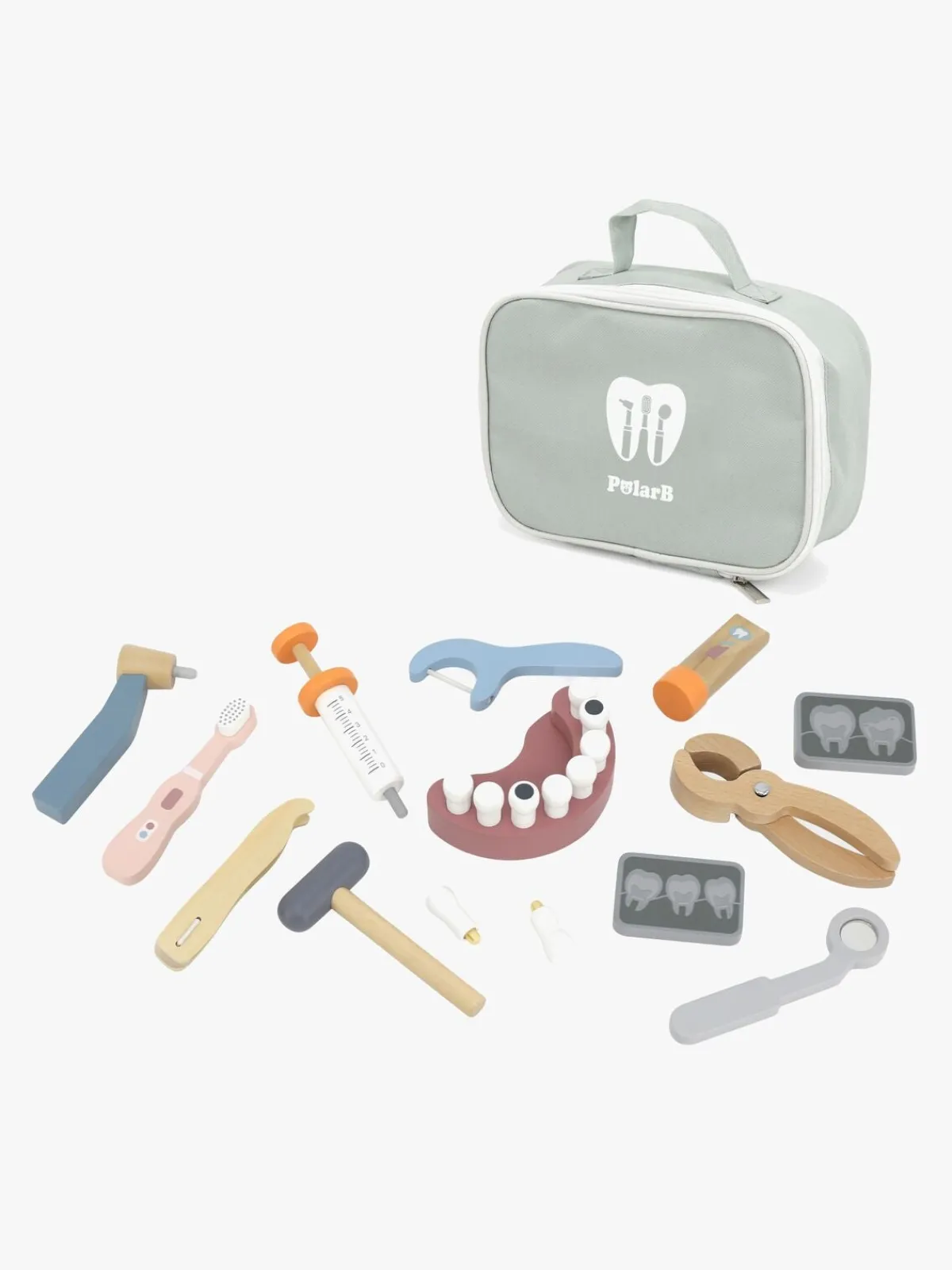 PolarB Tandlægesæt