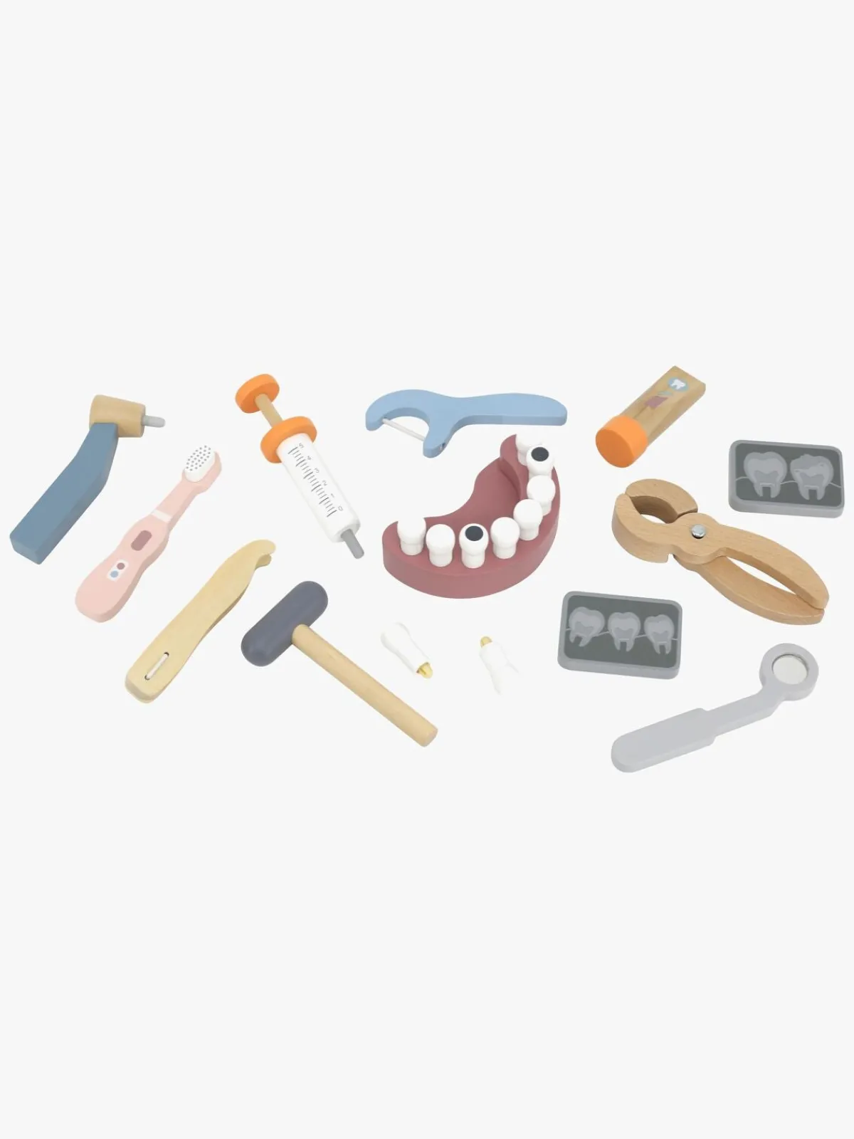 PolarB Tandlægesæt