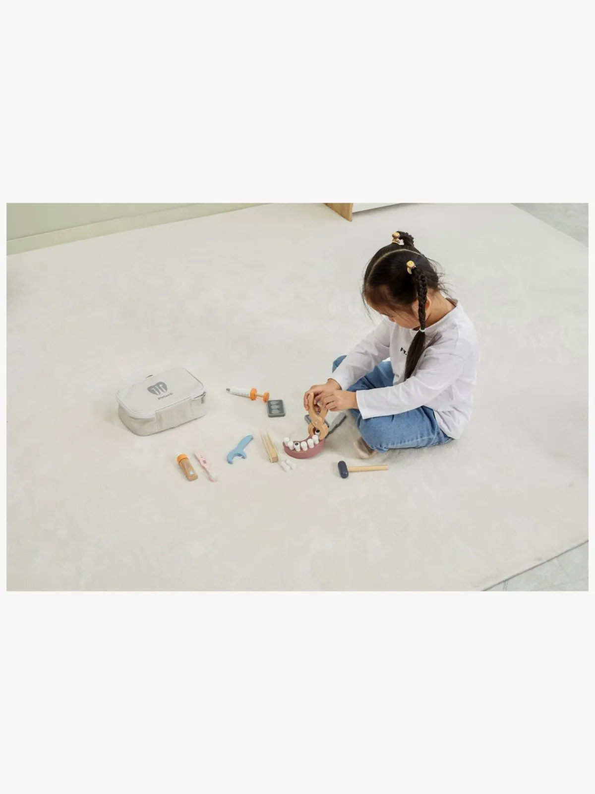 PolarB Tandlægesæt