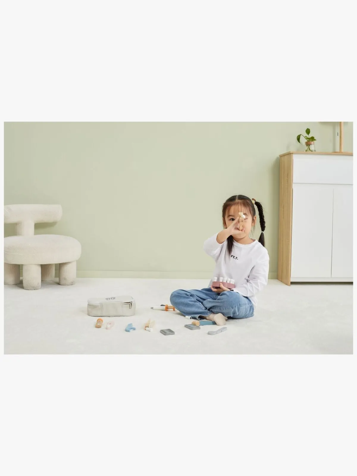 PolarB Tandlægesæt