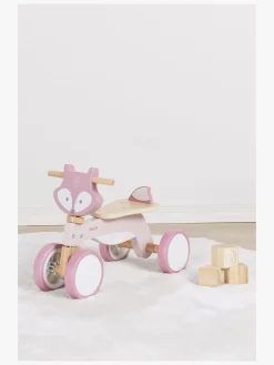 PolarB Pedal- & Gåbiler>Trehjulet Cykel Ræv