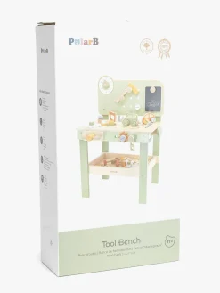 PolarB Rolleleg*Værktøjsbænk, Grøn