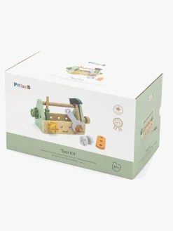 PolarB Rolleleg*Værktøjskasse 16 Dele