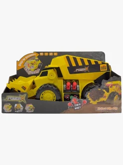 PowerX Legetøjsbiler & -Fartøjer>Power X Dig'N'Dump Lastbil