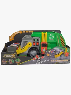 PowerX Legetøjsbiler & -Fartøjer>Power X Lift'N'Dump Skraldebil