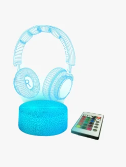 Børn Powerpal Lamper & Belysning>Natlampe 3D Headset