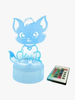 Børn Powerpal Natlampe Kat