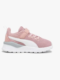 Børn Puma Anzarun Lite AC Inf Sneakers, Peach Smoothie/White
