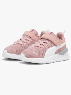 Børn Puma Anzarun Lite AC Inf Sneakers, Peach Smoothie/White