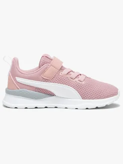Børn Puma Anzarun Lite AC PS Sneakers, Peach Smoothie/White