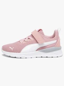 Børn Puma Anzarun Lite AC PS Sneakers, Peach Smoothie/White