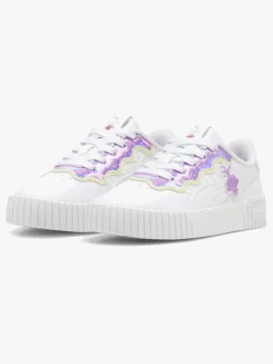 Puma Sneakers*Carina 2.0 Trolls 2 PS Sneakers, Hvid