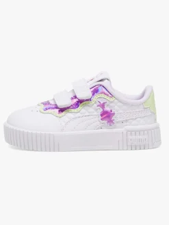 Puma Sneakers*Carina 2.0 Trolls 2 V Infant Sneakers, Hvid