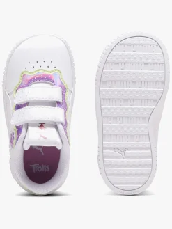 Puma Sneakers*Carina 2.0 Trolls 2 V Infant Sneakers, Hvid