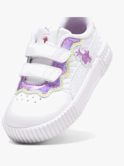Puma Sneakers*Carina 2.0 Trolls 2 V Infant Sneakers, Hvid
