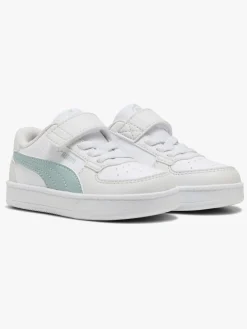 Børn Puma Caven 2.0 AC+ Infant Sneakers, Gray