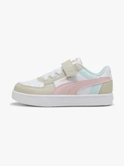 Puma Sneakers*Caven 2.0 Block AC+ PS Sneakers, Desert Dust/Mauve Mist/White