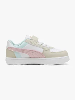 Puma Sneakers*Caven 2.0 Block AC+ PS Sneakers, Desert Dust/Mauve Mist/White