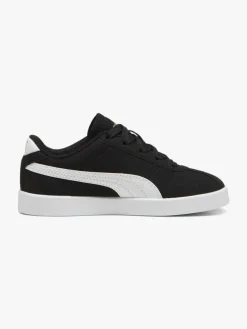 Puma Sneakers*Club II PS Sneakers, Black/White/Gold