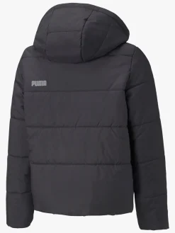 Puma Vintertøj|Overtøj*ESS Dynejakke, Black Sort