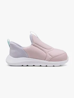 Puma Sneakers*Fun Racer 2 Slip On Infant Sneakers, Mauve Mist/Sea Glass/Lilac Crush