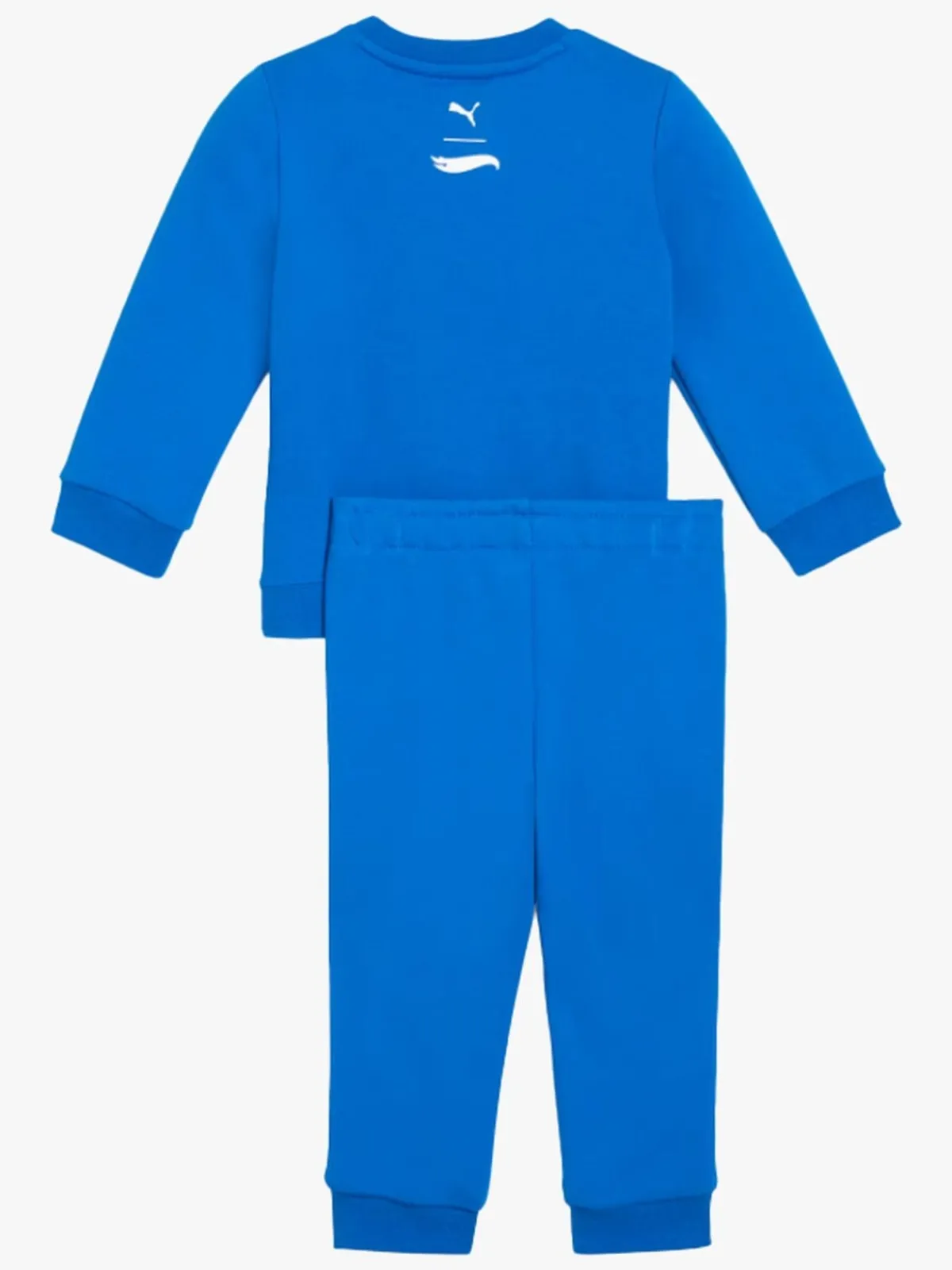 Børn Puma Træningstøj>Hot Wheels Minicats 2-delt Sæt, Blå